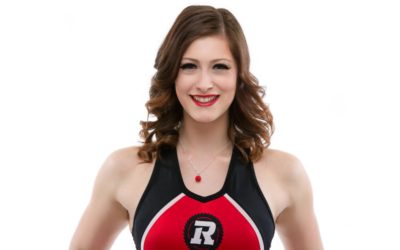 REDBLACKS Cheer and Dance Week – The Rookies