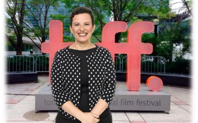 Interview with the Senior Director of TIFF — Diana Sanchez