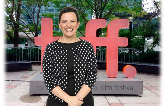 Interview with the Senior Director of TIFF — Diana Sanchez