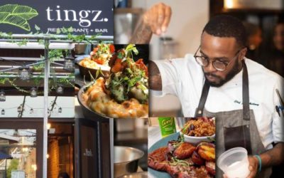 Tingz — a ByWard Market restaurant serving Carribean food