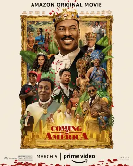 Coming 2 America