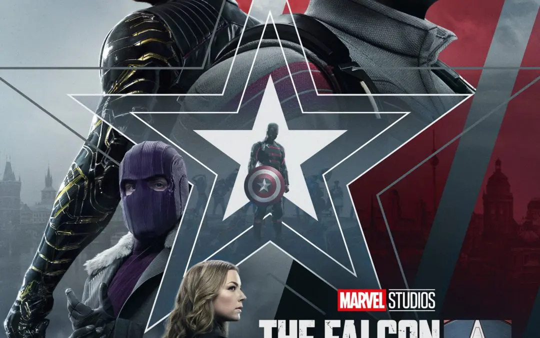 The Falcon and the Winter Soldier
