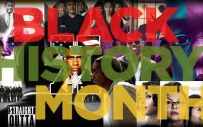 A celebration of Black History Month in film