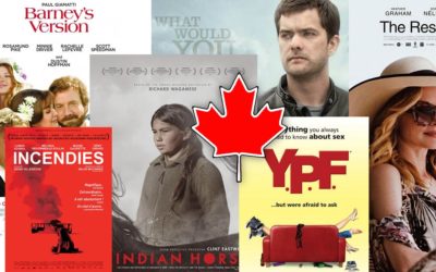 Canada Day film recommendations