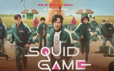 Squid Games spoiler talk