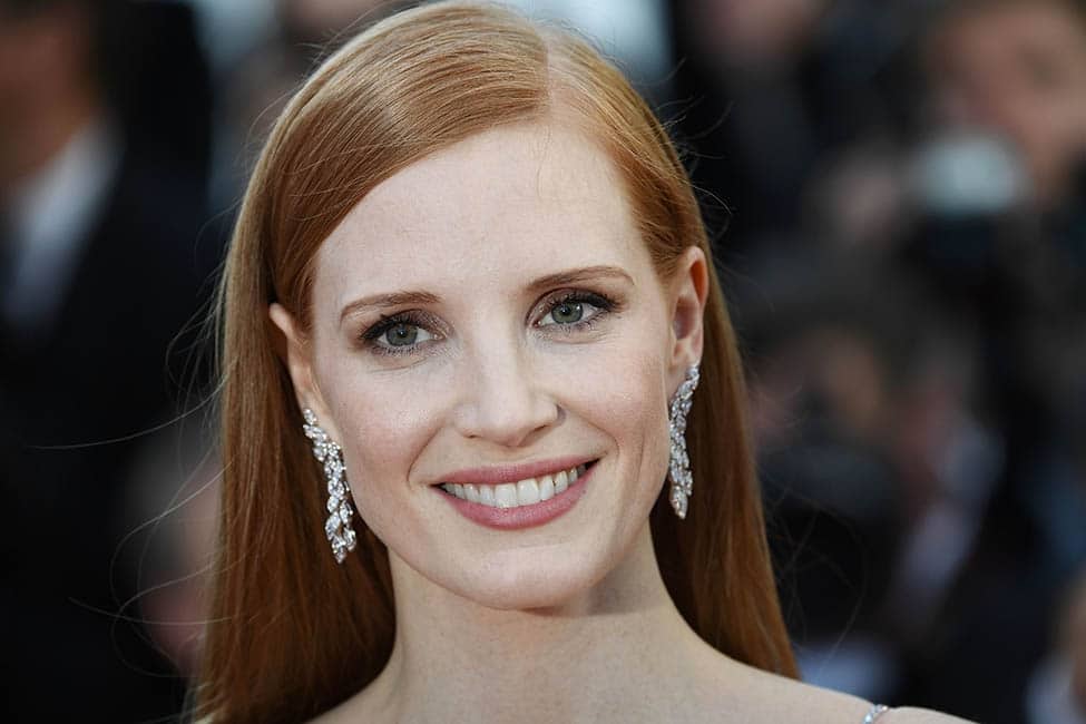 TIFF 21 could be the festival of Jessica Chastain