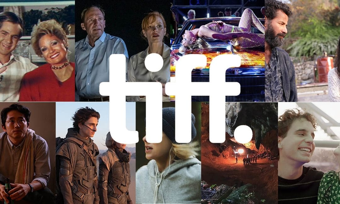 The most anticipated movies of TIFF 2021