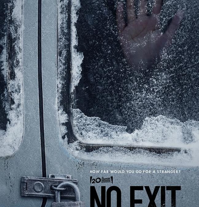 No Exit – Movie Review