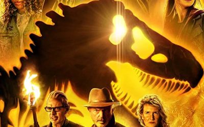 Jurassic World Dominion – Movie Review