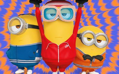 Minions: The Rise of Gru – Movie Review