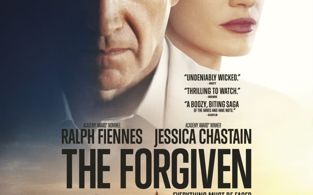 The Forgiven – Movie Review