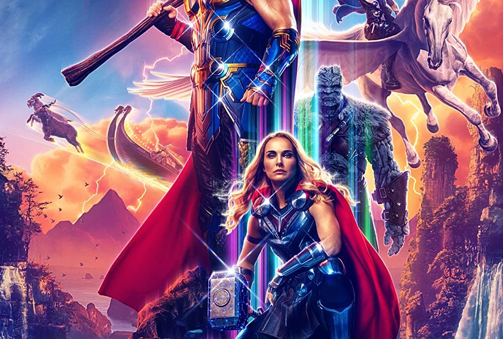 Thor: Love and Thunder- Movie Review