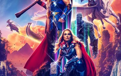 Thor: Love and Thunder- Movie Review