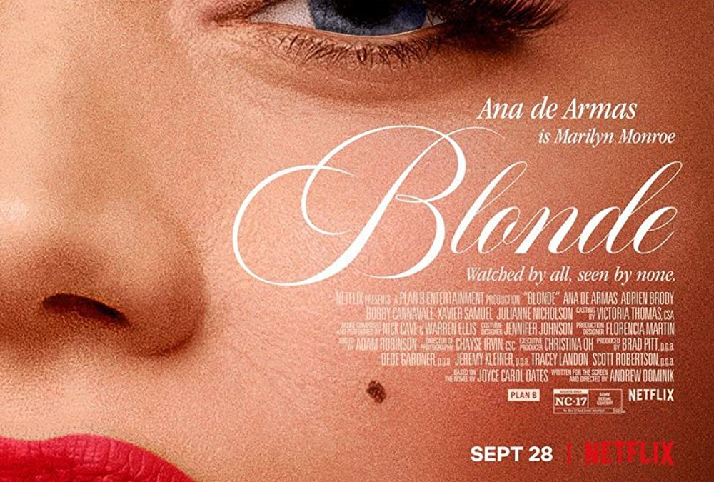 Blonde – Movie Review