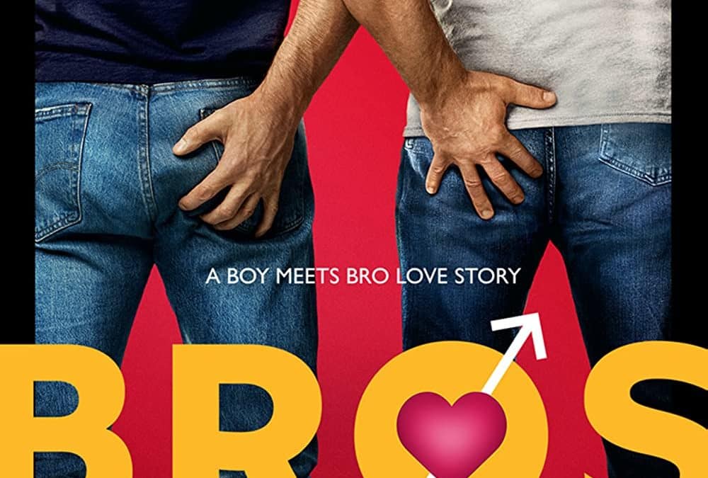 Bros – TIFF Movie Review