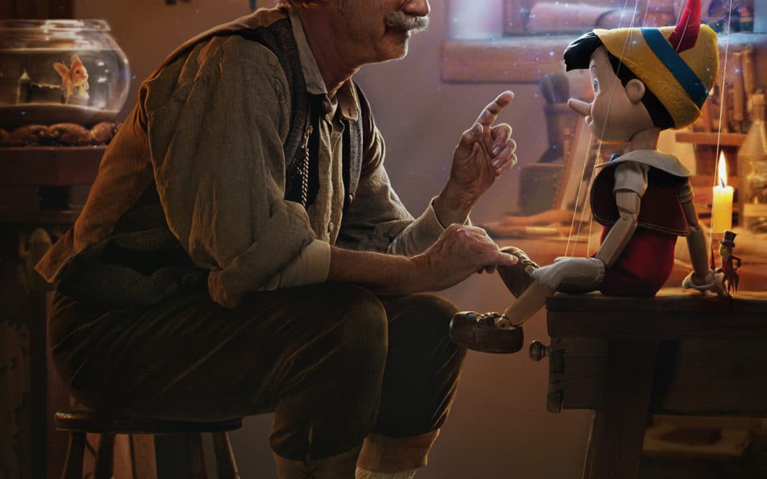 Pinocchio – Movie Review