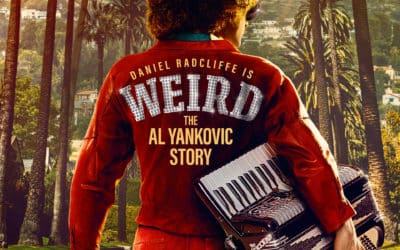 Weird: The Al Yankovic Story- TIFF Movie Review