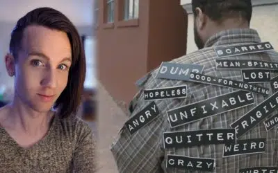 Beecher Reuning has something to say about the labels we carry