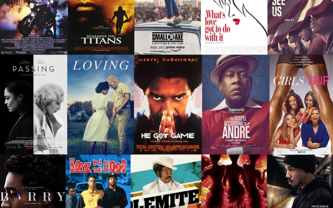 15 films to check out during Black History Month . . . or any time!