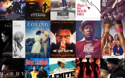 15 films to check out during Black History Month . . . or any time!