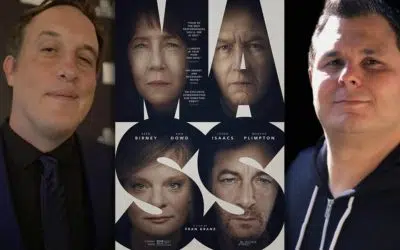 Find out how to make a good “talkie” with the producers of ‘Mass’