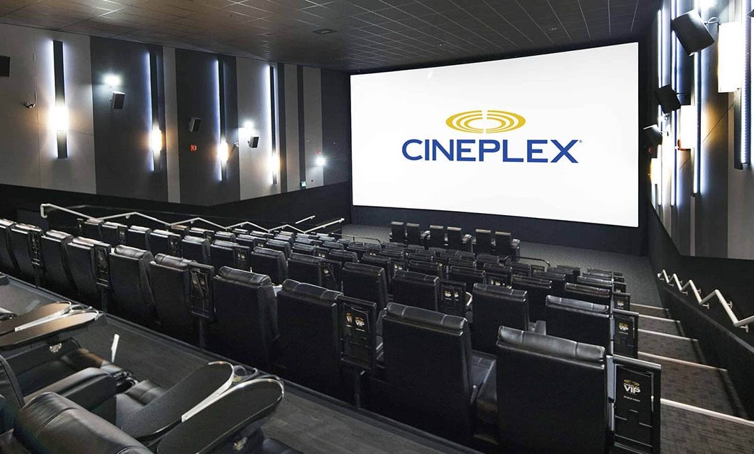 In-theatre experience not booking fees will deter movie fans