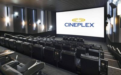 In-theatre experience not booking fees will deter movie fans