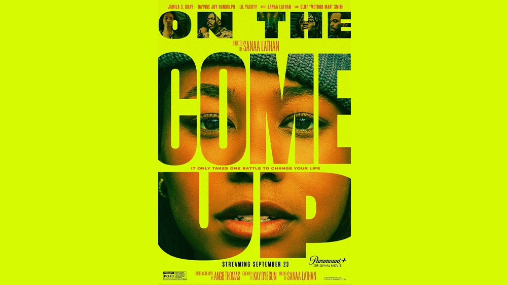 On the Come Up- TIFF Movie Review