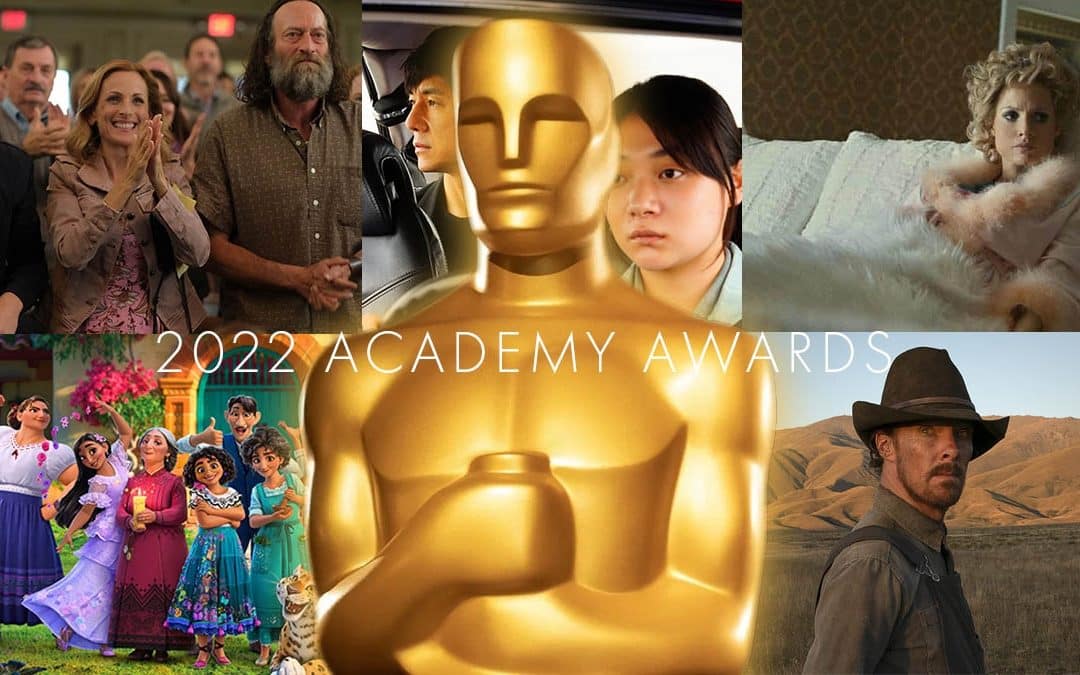 Who should win and who will win—our 2022 Oscar predictions!