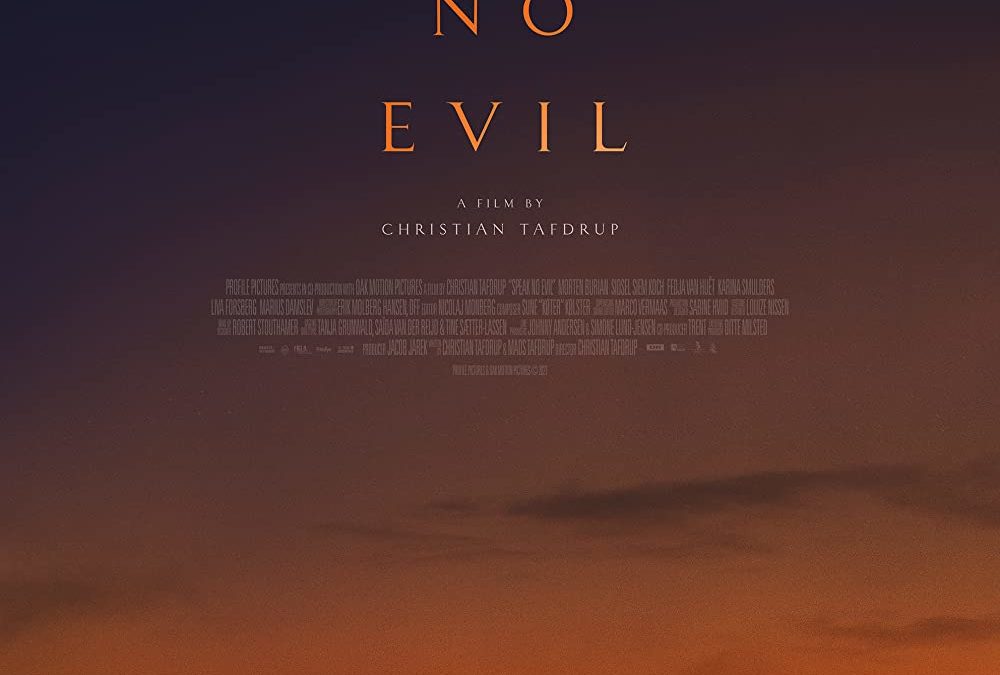 Speak No Evil – Movie Review (Sundance Film Festival)