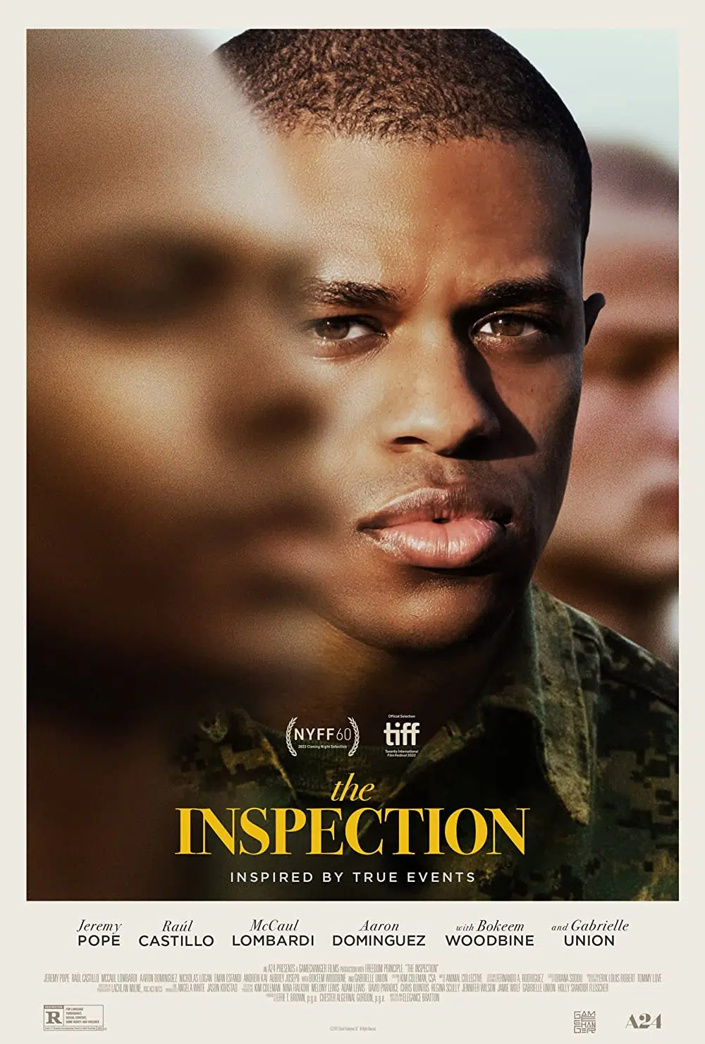 The Inspection - TIFF Movie Review - Witty Whittier | Movie Reviews &  General Muse