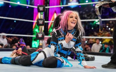 Live WWE events are highly interactive and fun, says superstar Dakota Kai!