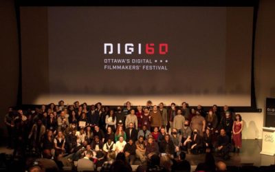 Digi60 showcased great filmmaking in Ottawa.