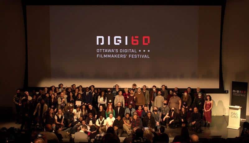 Digi60 showcased great filmmaking in Ottawa.