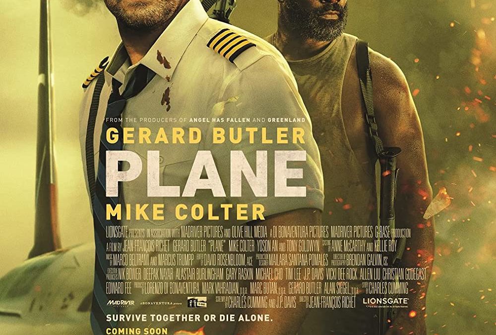 Plane- Movie Review