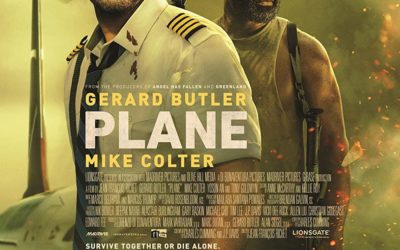 Plane- Movie Review