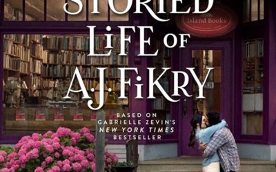 The Storied Life of A.J. Fikry – Movie Review