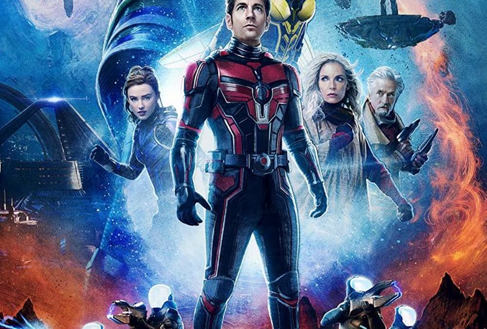 Ant-Man and the Wasp: Quantumania – Movie Review