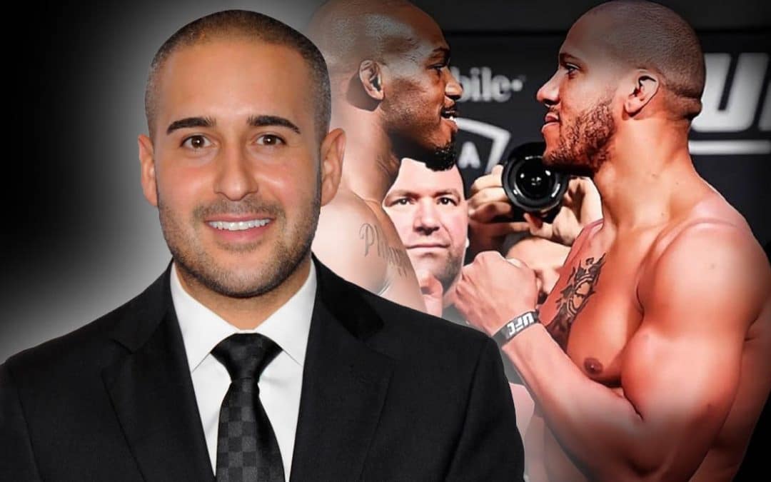 Voice from the Octagon: Jon Anik on UFC 285