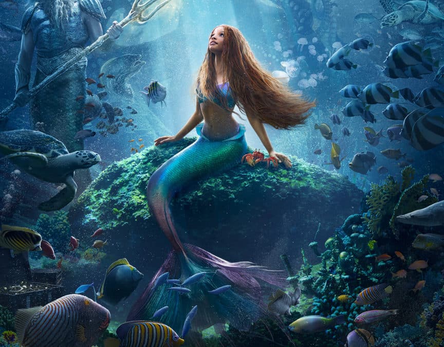 CONTEST: Win Passes to see an Advance Screening of The Little Mermaid