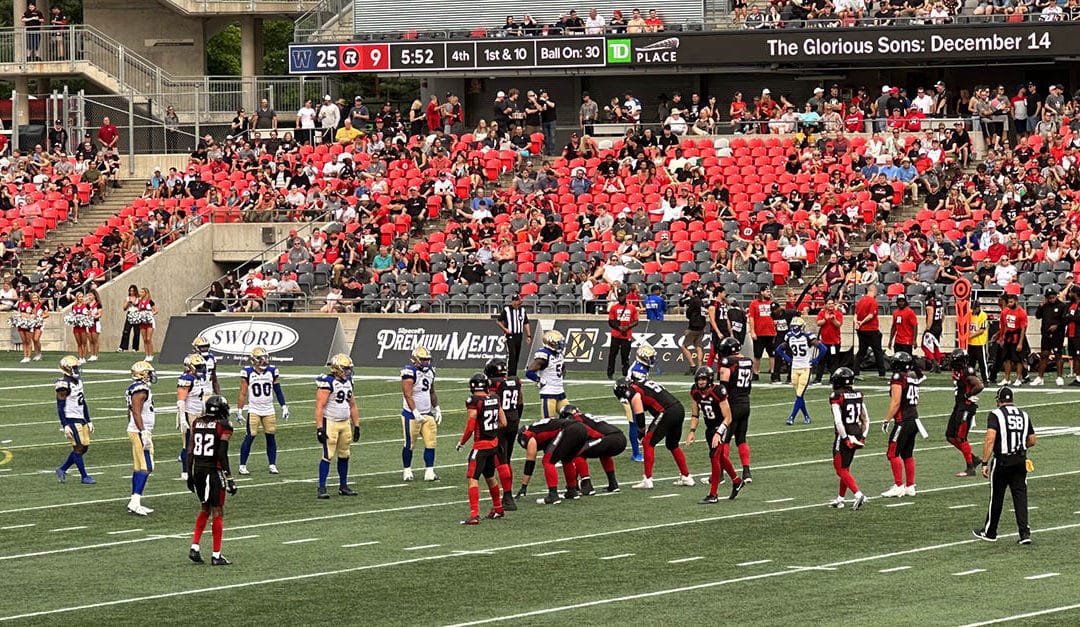 REDBLACKS Channel Some Old Hufnagel Magic And Come Out On Top