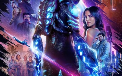 Blue Beetle – Movie Review