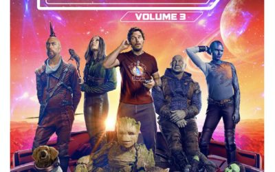 Guardians of the Galaxy Volume 3 – Movie Review