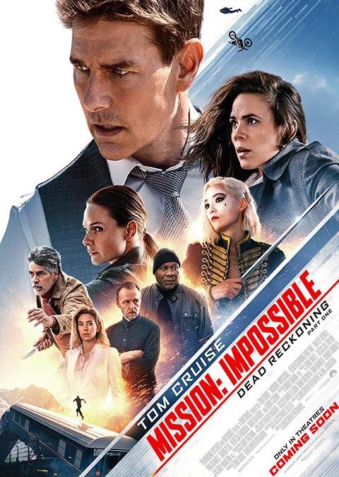 Mission: Impossible – Dead Reckoning Part One – Movie Review