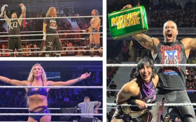 WWE Supershow Delighted Fans And Newcomers Alike