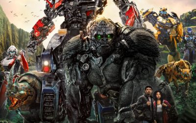Transformers: Rise of the Beasts – Movie Review