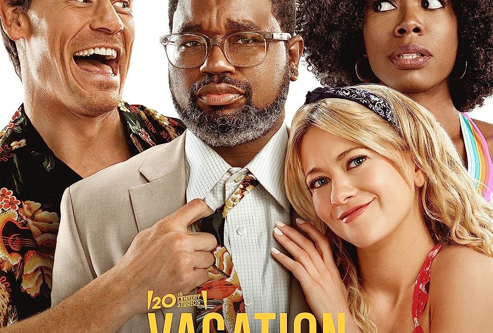 Vacation Friends – Movie Review