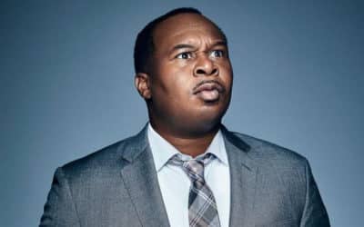 Yuk It Up With Roy Wood Jr. When Just For Laughs Comedy Tour Stops In Ottawa