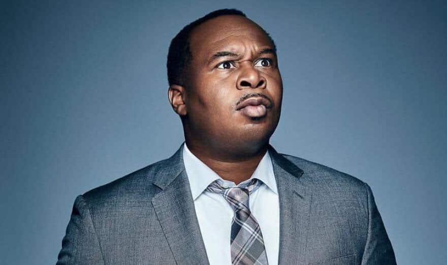 Yuk It Up With Roy Wood Jr. When Just For Laughs Comedy Tour Stops In Ottawa