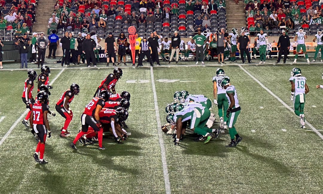 REDBLACKS Thrill Fans With A Hometown Win